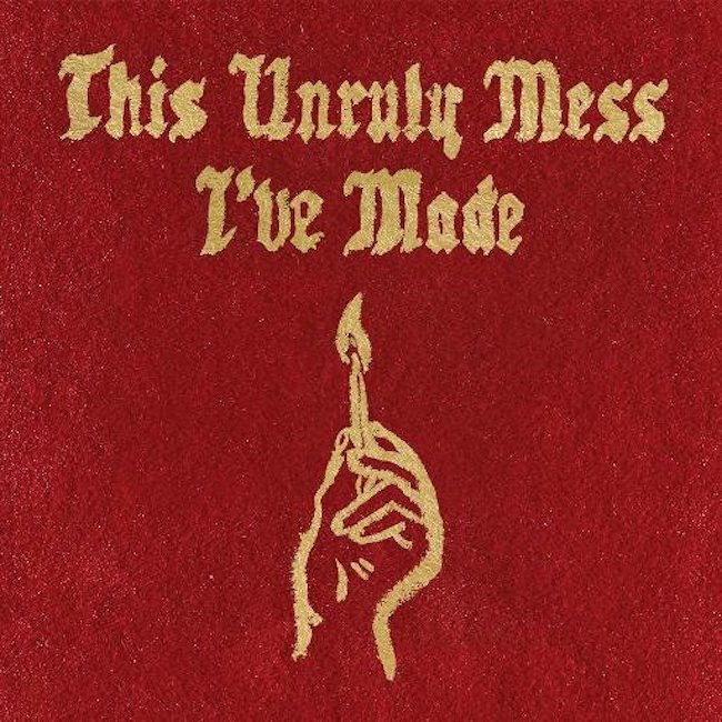 Macklemore & Ryan Lewis – This Unruly Mess I’ve Made (2016), recenzja Doroty Kutnik Macklemore & Ryan Lewis – This Unruly Mess I’ve Made (2016), recenzja Doroty Kutnik