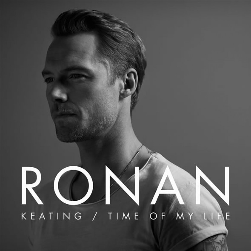 Ronan Keating – Time Of My Life (2016), recenzja Dominiki Mrówczyńskiej Ronan Keating – Time Of My Life (2016), recenzja Dominiki Mrówczyńskiej