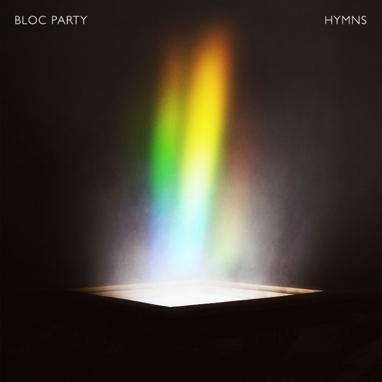 Bloc Party – HYMNS (2016), recenzja Kacpra Rogalewskiego Bloc Party – HYMNS (2016), recenzja Kacpra Rogalewskiego