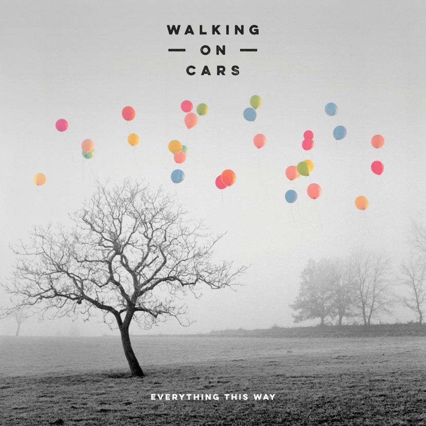 Walking On Cars – Everything This Way (2016), recenzja Dominiki Mrówczyńskiej Walking On Cars – Everything This Way (2016), recenzja Dominiki Mrówczyńskiej