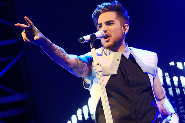 Adam Lambert znów zaskakuje! Nowy singiel jest już dostępny Adam Lambert znów zaskakuje! Nowy singiel jest już dostępny