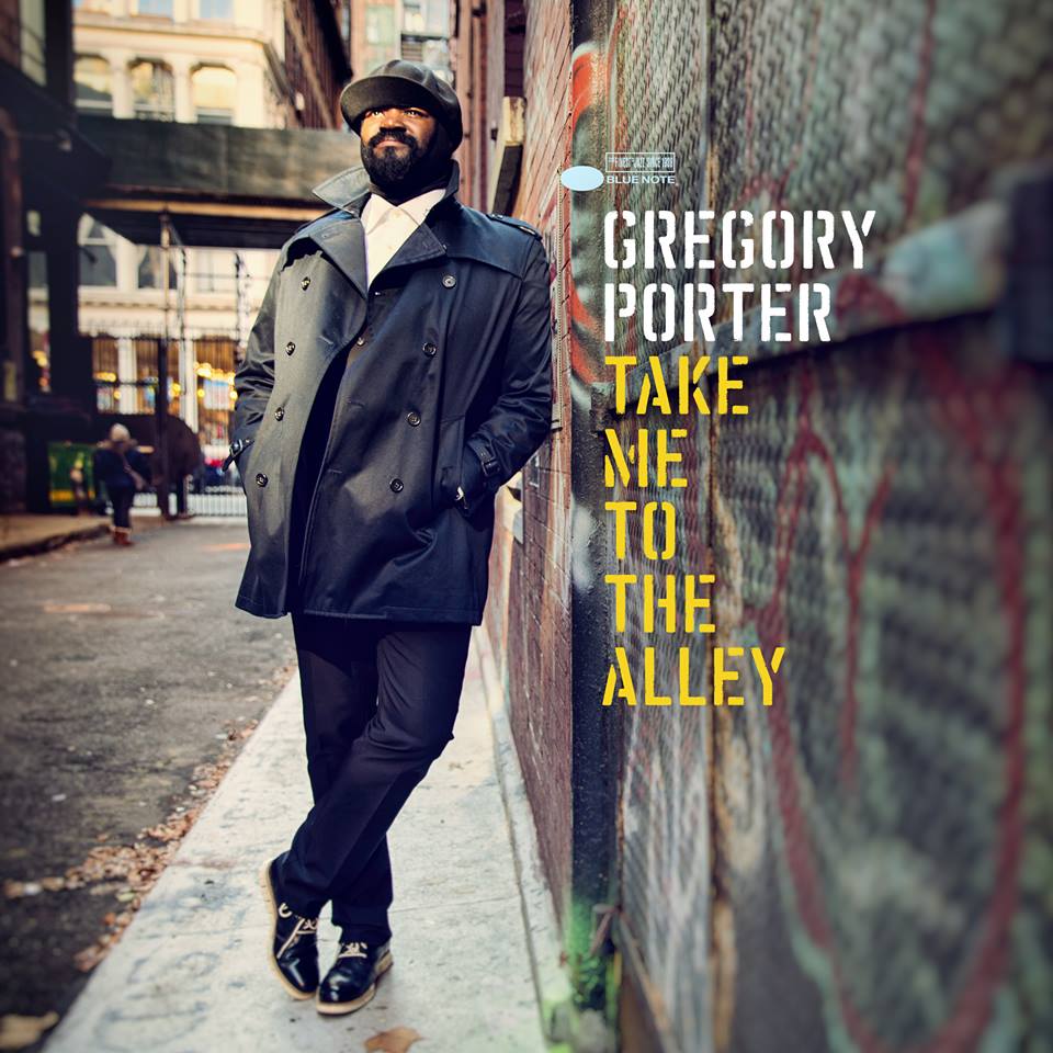 Gregory Porter wystąpi w łódzkiej Wytwórni! Gregory Porter wystąpi w łódzkiej Wytwórni!
