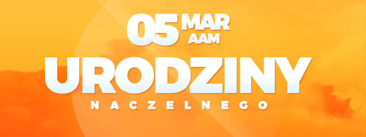 Urodziny Naczelnego Vol. 2 // Wygraj książkę Roberta Janowskiego, Muzyka mojego życia Urodziny Naczelnego Vol. 2 // Wygraj książkę Roberta Janowskiego, Muzyka mojego życia