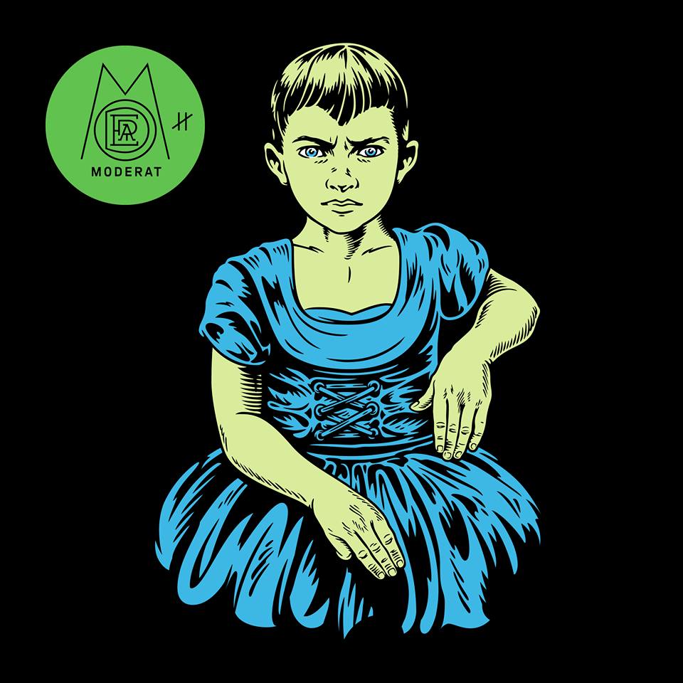 Moderat – III (2016), recenzja Agaty Omelańskiej Moderat – III (2016), recenzja Agaty Omelańskiej