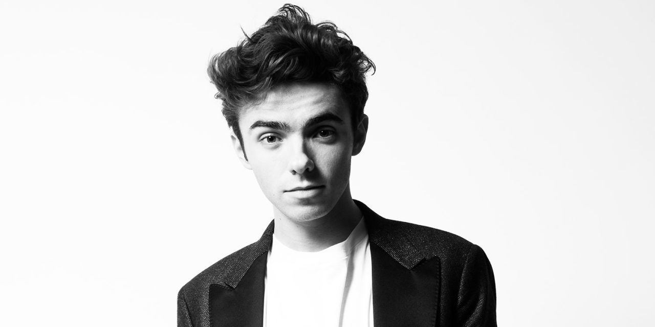 Nathan Sykes