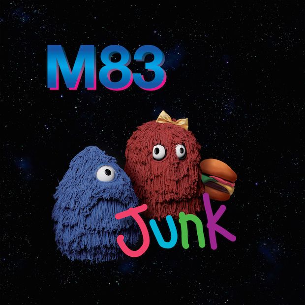 M83 – Junk (2016), recenzja Joanny Gulewicz M83 – Junk (2016), recenzja Joanny Gulewicz