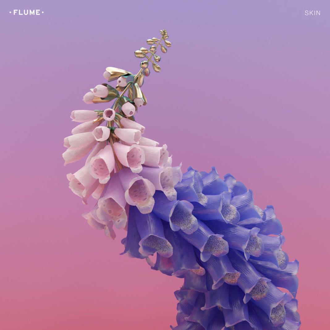 Flume – Skin (2016), recenzja Kacpra Rogalewskiego Flume – Skin (2016), recenzja Kacpra Rogalewskiego
