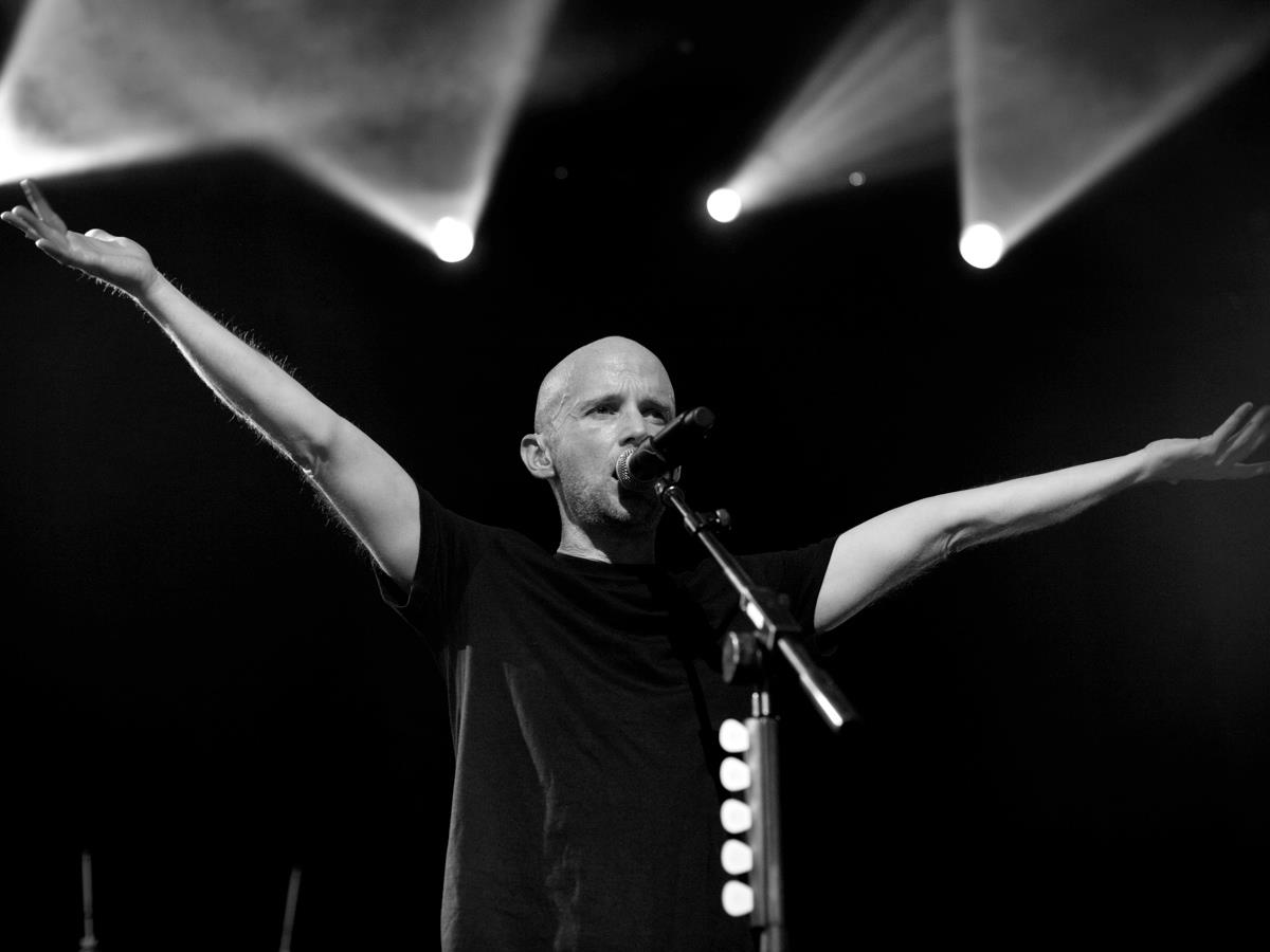 Moby & The Void Pacific Choir – These Systems Are Failing (2016), recenzja Doroty Kutnik Moby & The Void Pacific Choir – These Systems Are Failing (2016), recenzja Doroty Kutnik
