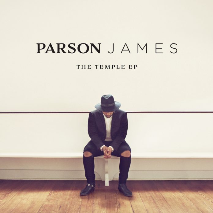 Parson James – The Temple EP (2016), recenzja Justyny Rojek Parson James – The Temple EP (2016), recenzja Justyny Rojek