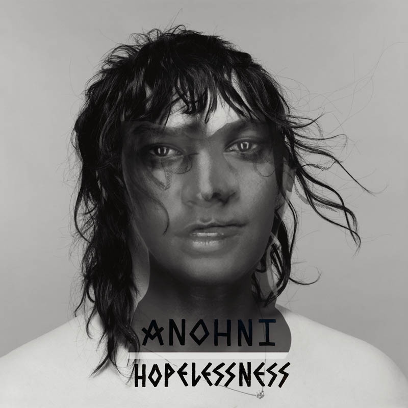ANOHNI – Hopelessness (2016), recenzja Kacpra Rogalewskiego ANOHNI – Hopelessness (2016), recenzja Kacpra Rogalewskiego