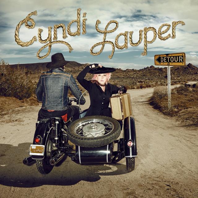 Cyndi Lauper zagra w Polsce Cyndi Lauper zagra w Polsce