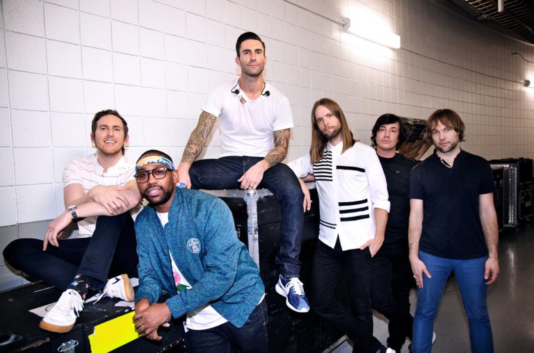Miłość według Maroon 5 – najnowszy album zespołu już dostępny