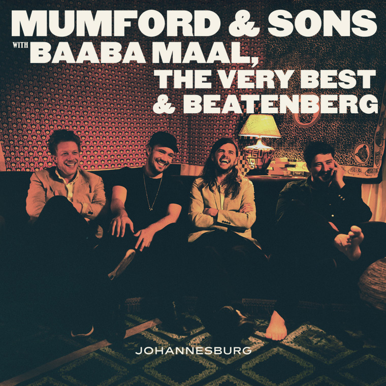 Mumford & Sons – Johannesburg (2016), recenzja Joanny Gulewicz Mumford & Sons – Johannesburg (2016), recenzja Joanny Gulewicz