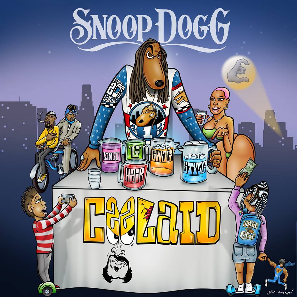 snoop dogg coolaid