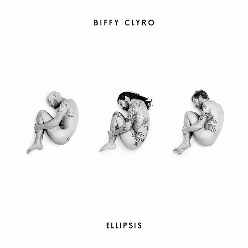 Biffy Clyro – Ellipsis (2016), recenzja Dominiki Mrówczyńskiej Biffy Clyro – Ellipsis (2016), recenzja Dominiki Mrówczyńskiej