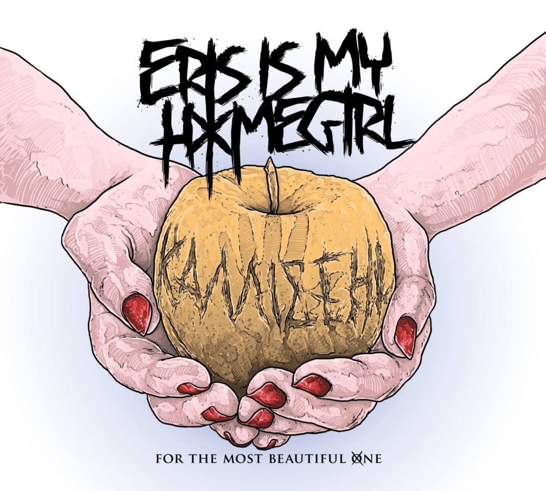 Eris Is My Homegirl – For The Most Beautiful One (2016), recenzja Dominiki Mrówczyńskiej Eris Is My Homegirl – For The Most Beautiful One (2016), recenzja Dominiki Mrówczyńskiej