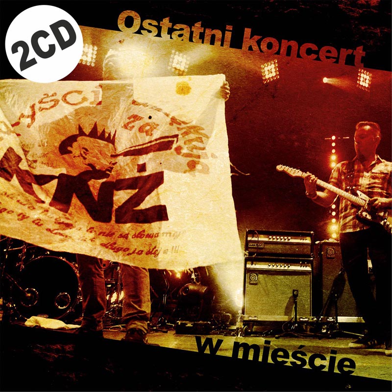Kazik Na Żywo – Ostatni koncert w mieście (2016). Recenzja Katarzyny Turowicz Kazik Na Żywo – Ostatni koncert w mieście (2016). Recenzja Katarzyny Turowicz