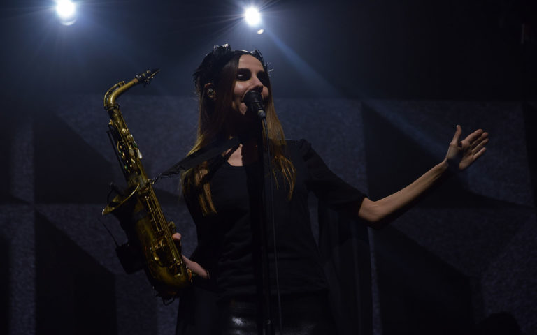 PJ Harvey w dwóch koncertach w Polsce