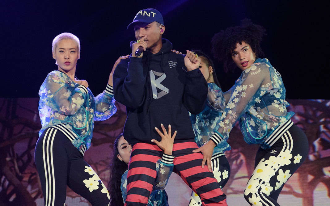 Pharrell Williams stworzył autobiografię w wersji LEGO Pharrell Williams stworzył autobiografię w wersji LEGO