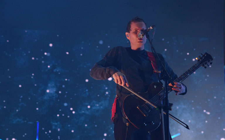 Islandzki zespół Sigur Rós prezentuje nowy album