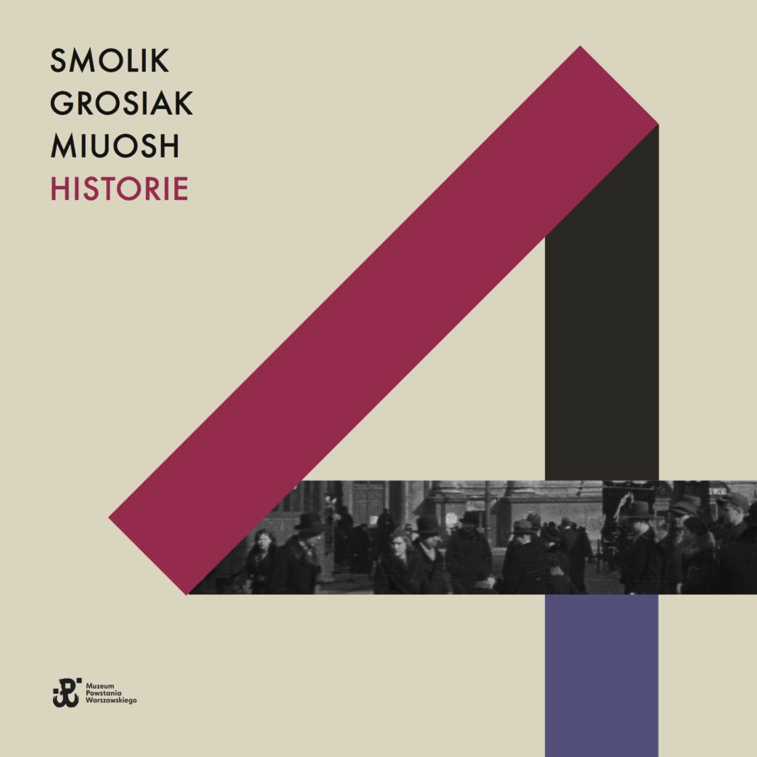 Smolik/Grosiak/Miuosh – Historie (2016), recenzja Katarzyny Turowicz Smolik/Grosiak/Miuosh – Historie (2016), recenzja Katarzyny Turowicz