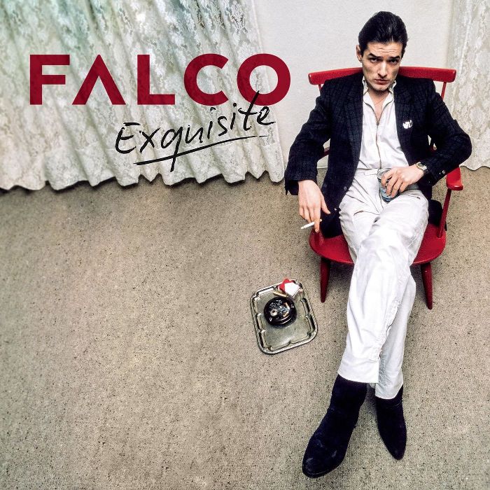 Falco – Exquisite (2016), recenzja Marty Muśko Falco – Exquisite (2016), recenzja Marty Muśko