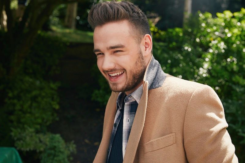 Liam Payne twierdzi, że był frontmanem One Direction Liam Payne twierdzi, że był frontmanem One Direction