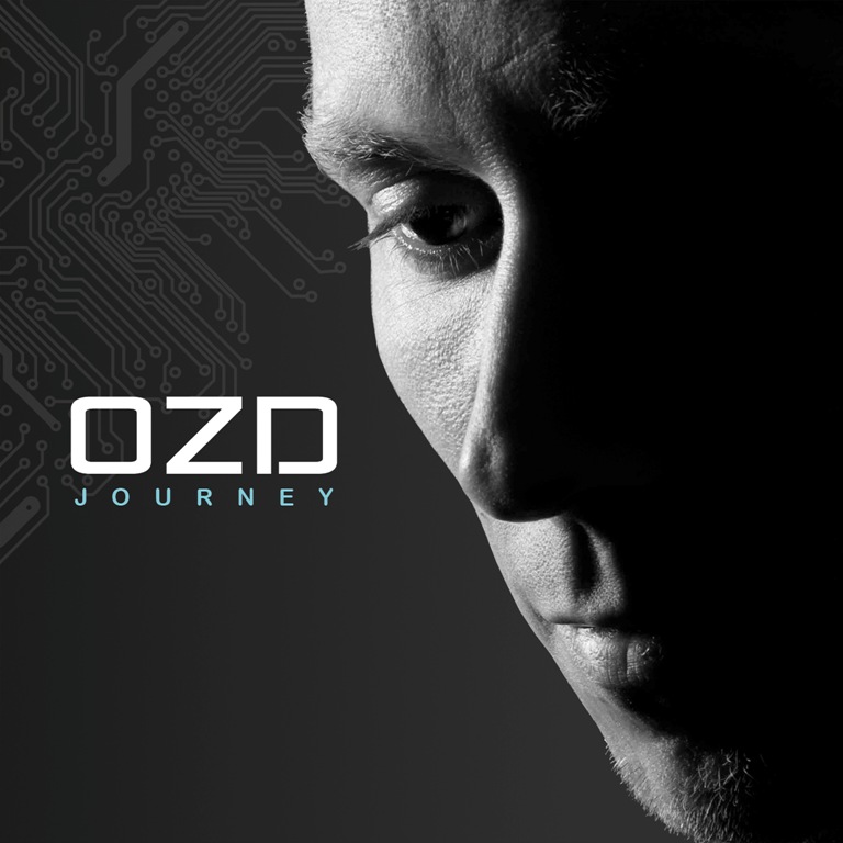 OZD Journey okładka płyty