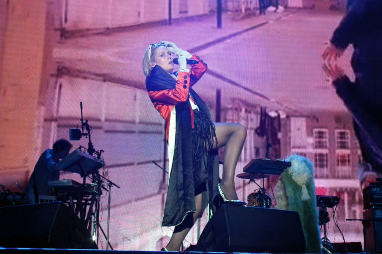 Róisín Murphy we współpracy z DJ-em Koze prezentuje nowy singiel