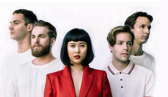 The Naked and Famous