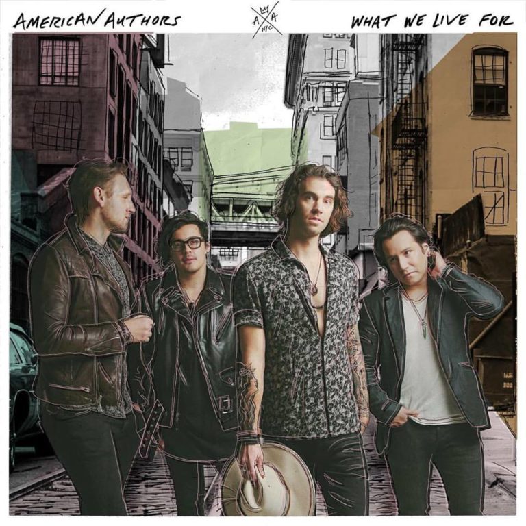 Najlepsza noc w życiu American Authors