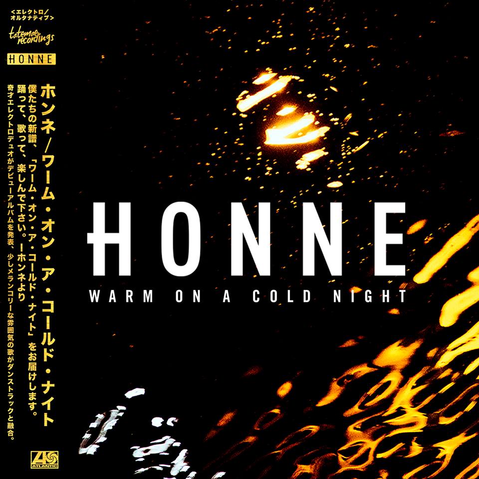HONNE – Warm On A Cold Night (2016), recenzja Justyny Rojek HONNE – Warm On A Cold Night (2016), recenzja Justyny Rojek