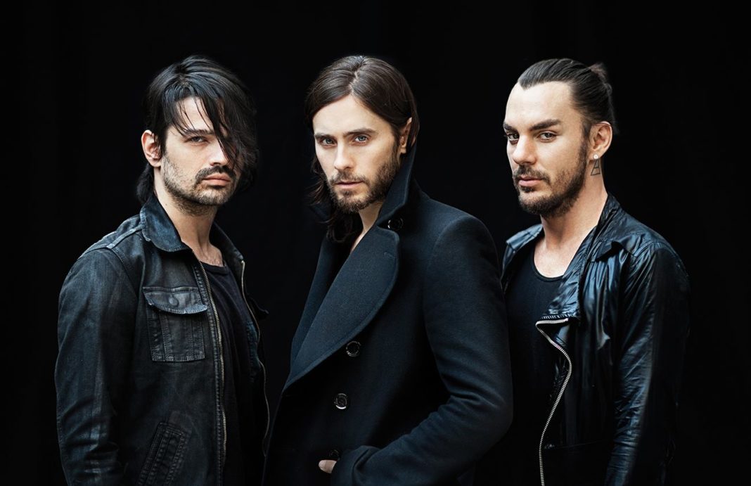 Thirty Seconds to Mars ogłaszają koncert w Polsce! Thirty Seconds to Mars ogłaszają koncert w Polsce!