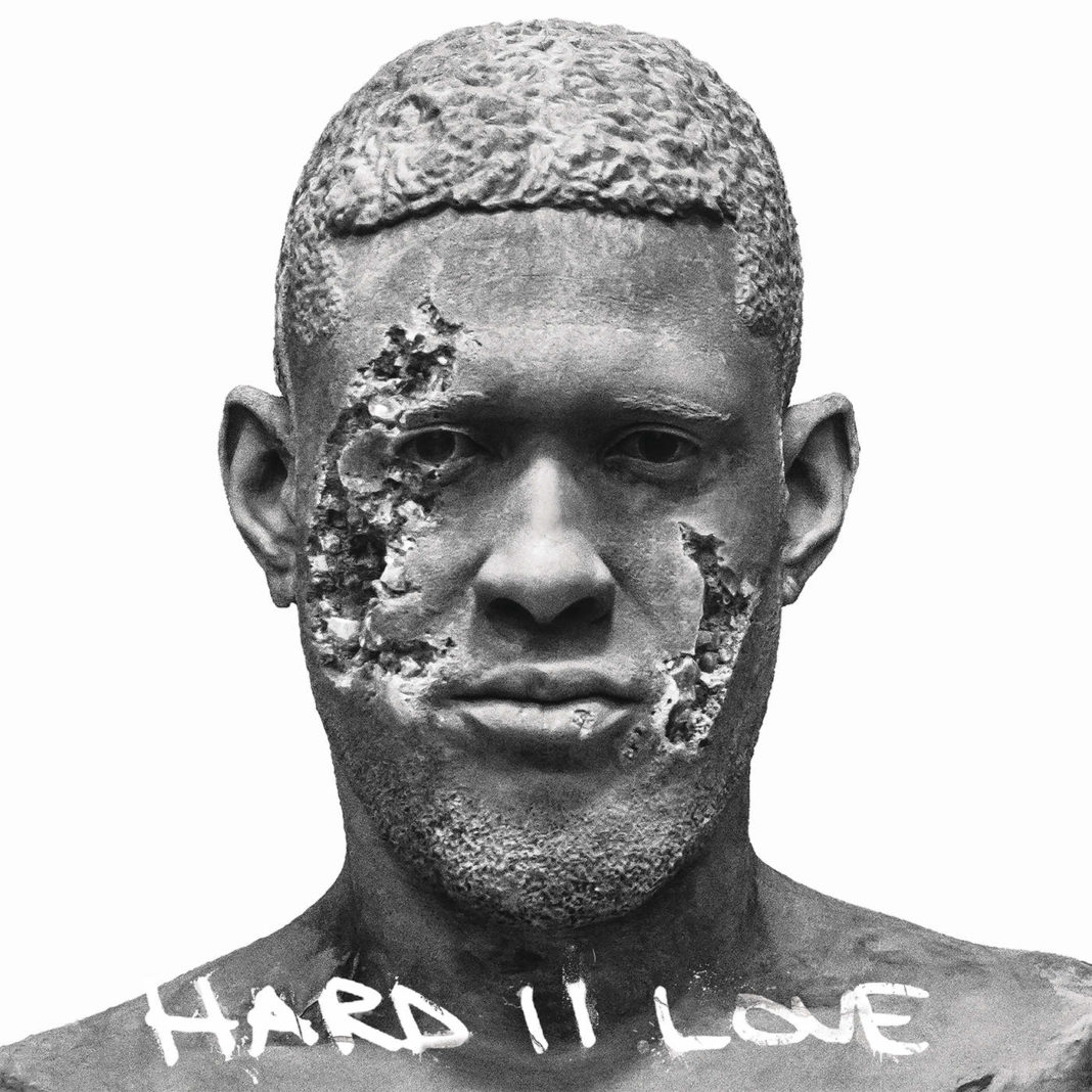 Usher – Hard II Love (2016), recenzja Łukasza Jaćkiewicza Usher – Hard II Love (2016), recenzja Łukasza Jaćkiewicza