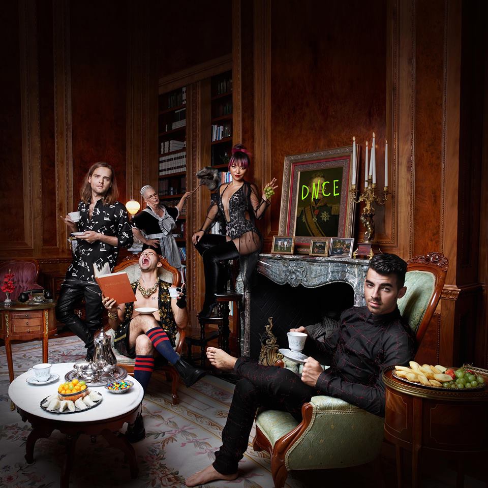DNCE – DNCE (2016), recenzja Aleksandry Żeleźnik DNCE – DNCE (2016), recenzja Aleksandry Żeleźnik