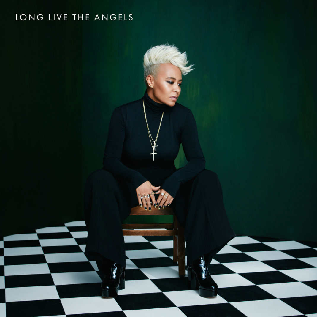 Emeli Sandé – Long Live the Angels (2016), recenzja Dariusza Kozery Emeli Sandé – Long Live the Angels (2016), recenzja Dariusza Kozery