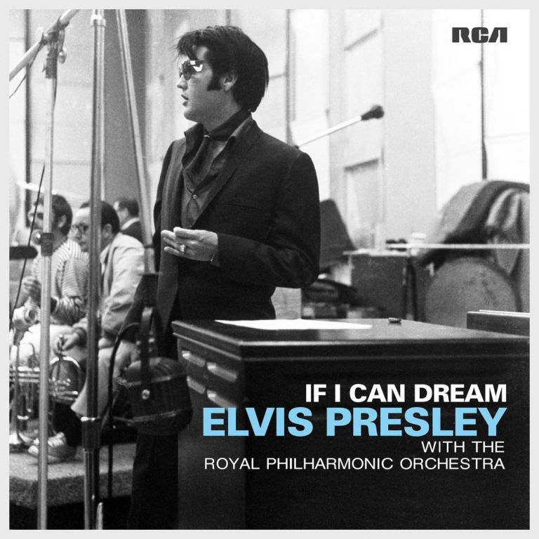 Elvis Presley – If I Can Dream (2015), recenzja Marty Muśko Elvis Presley – If I Can Dream (2015), recenzja Marty Muśko