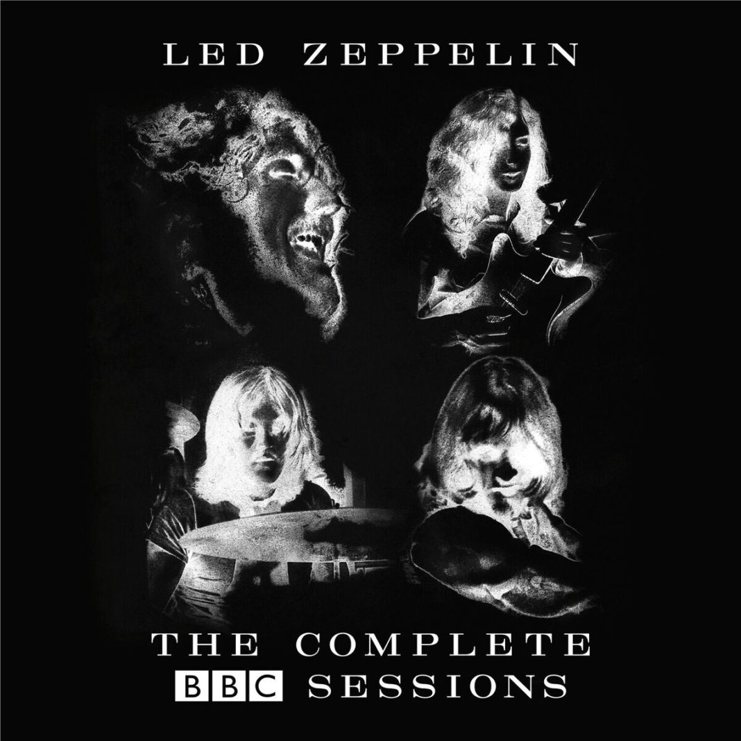 Led Zeppelin – The Complete BBC Sessions (2016), recenzja Marty Muśko Led Zeppelin – The Complete BBC Sessions (2016), recenzja Marty Muśko