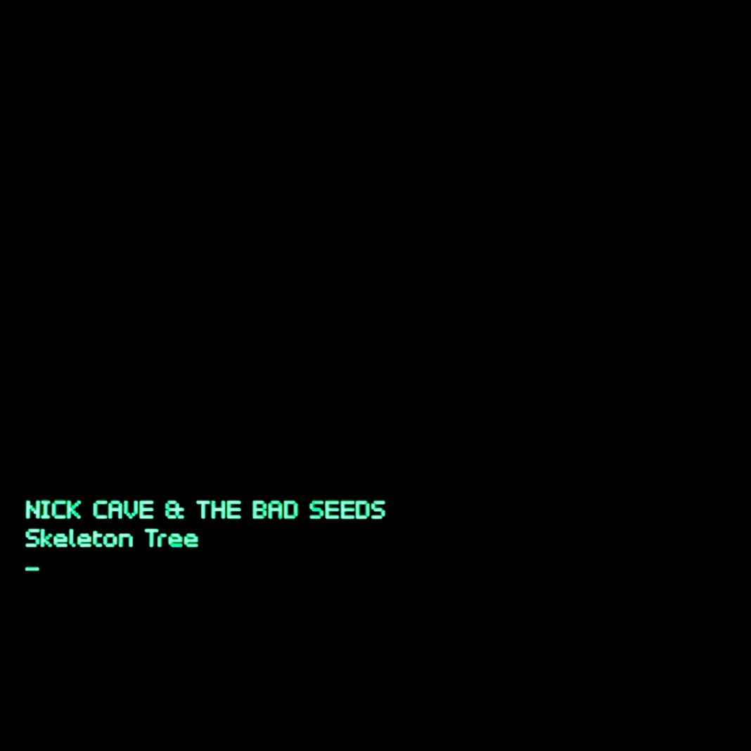 Nick Cave & The Bad Seeds – Skeleton Tree (2016), recenzja Katarzyny Turowicz Nick Cave & The Bad Seeds – Skeleton Tree (2016), recenzja Katarzyny Turowicz
