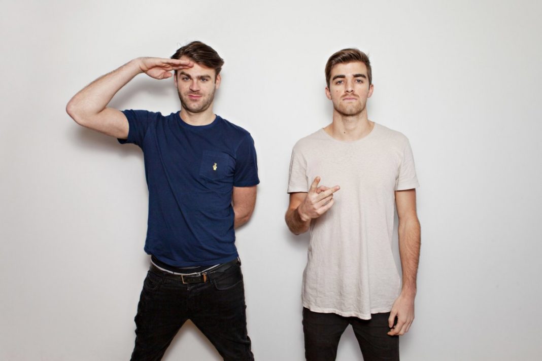 The Chainsmokers – Sick Boy (2018), recenzja Dominiki Możdżeń The Chainsmokers – Sick Boy (2018), recenzja Dominiki Możdżeń