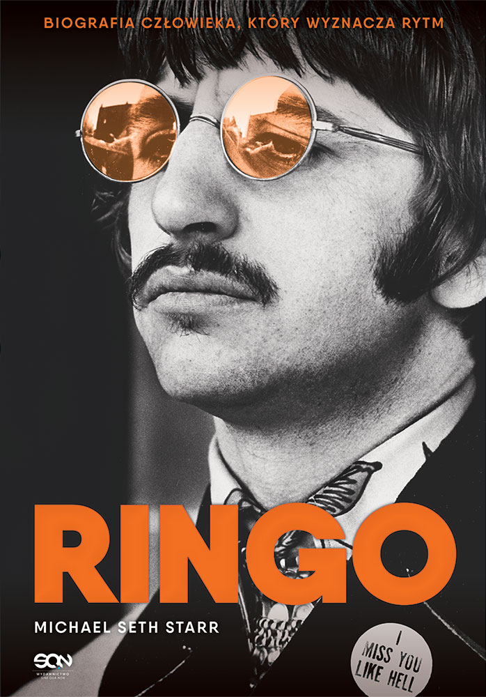 „Ringo” (2016) – Michael Seth Starr. Recenzja Macieja Wojszkuna „Ringo” (2016) – Michael Seth Starr. Recenzja Macieja Wojszkuna