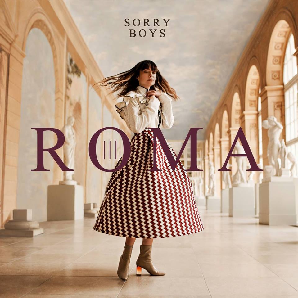 Sorry Boys – Roma (2016), recenzja Piotra Krajewskiego Sorry Boys – Roma (2016), recenzja Piotra Krajewskiego
