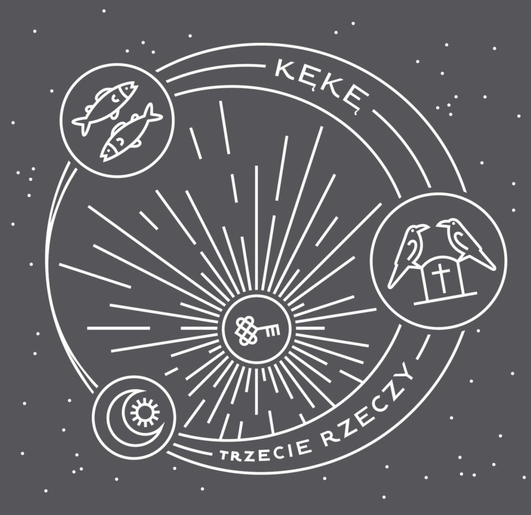 KęKę – Trzecie rzeczy (2016), recenzja Michała Szuma KęKę – Trzecie rzeczy (2016), recenzja Michała Szuma