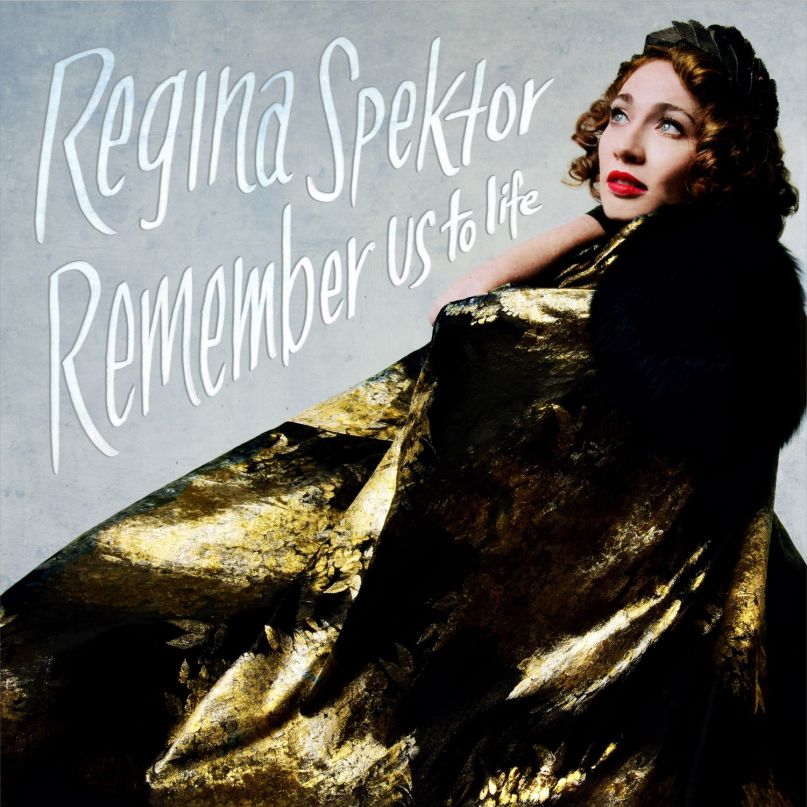 Regina Spektor – Remember Us to Life (2016), recenzja Kamila Pawłowskiego Regina Spektor – Remember Us to Life (2016), recenzja Kamila Pawłowskiego