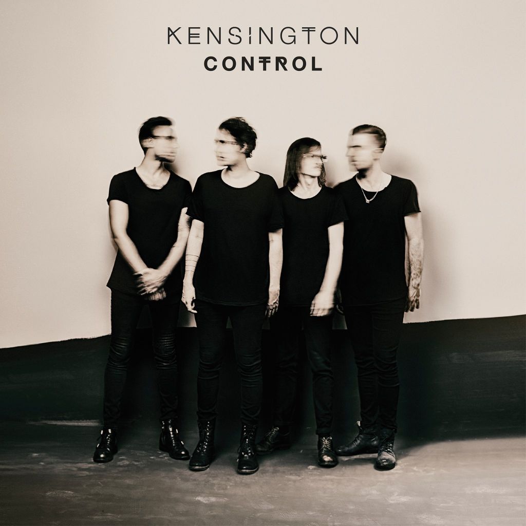 Kensington – Control (2016), recenzja Justyny Rojek Kensington – Control (2016), recenzja Justyny Rojek