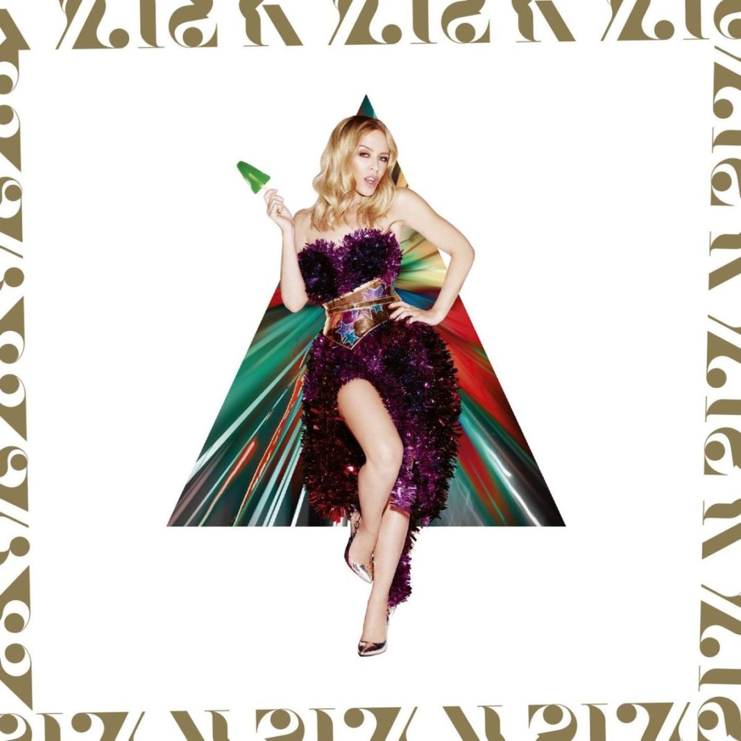 Kylie Minogue – Kylie Christmas Snow Queen Edition (2016), recenzja Agaty Omelańskiej Kylie Minogue – Kylie Christmas Snow Queen Edition (2016), recenzja Agaty Omelańskiej