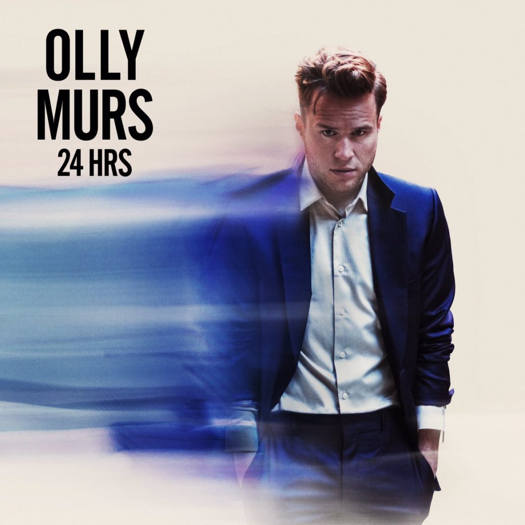 Olly Murs – 24 HRS (2016), recenzja Doroty Kutnik Olly Murs – 24 HRS (2016), recenzja Doroty Kutnik