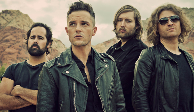 The Killers i Bruce Springsteen prezentują wspólny singiel. Posłuchajcie Dustland The Killers i Bruce Springsteen prezentują wspólny singiel. Posłuchajcie Dustland