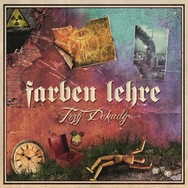Farben Lehre – Trzy Dekady (2016), recenzja Michała Szuma Farben Lehre – Trzy Dekady (2016), recenzja Michała Szuma