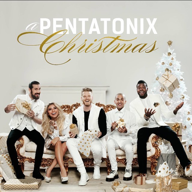 Pentatonix – A Pentatonix Christmas (2016), recenzja Michała Szuma Pentatonix – A Pentatonix Christmas (2016), recenzja Michała Szuma